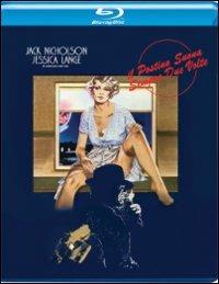 Il postino suona sempre due volte di Bob Rafelson - Blu-ray