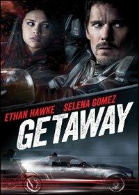 Getaway. Via di fuga di Courtney Solomon - DVD