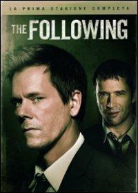 The Following. Stagione 1 (4 DVD) di Marcos Siega,Joshua Butler,Liz Friedlander - DVD