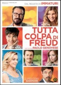 Tutta colpa di Freud di Paolo Genovese - DVD