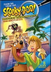 Scooby-Doo. Mystery Inc. Il mistero dei Maya - DVD