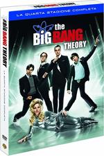 The Big Bang Theory. Stagione 4 (3 DVD)