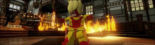 LEGO Marvel Super Heroes - 9