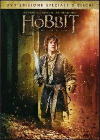 Lo Hobbit. La desolazione di Smaug (2 DVD) di Peter Jackson - DVD