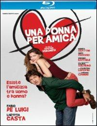 Una donna per amica di Giovanni Veronesi - Blu-ray