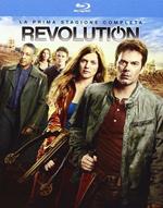 Revolution. Stagione 1 (4 Blu-ray)