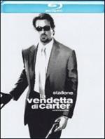 La vendetta di Carter (Blu-ray)