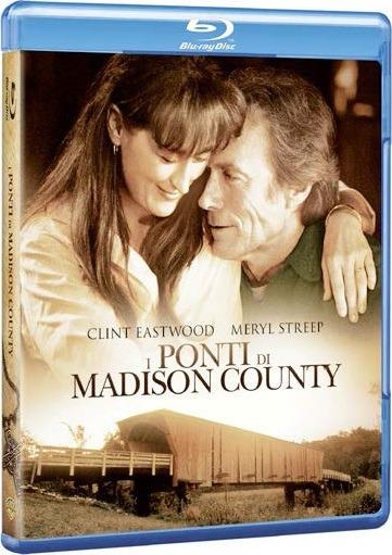 I ponti di Madison County di Clint Eastwood - Blu-ray