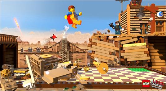 The LEGO Movie Videogame - 7
