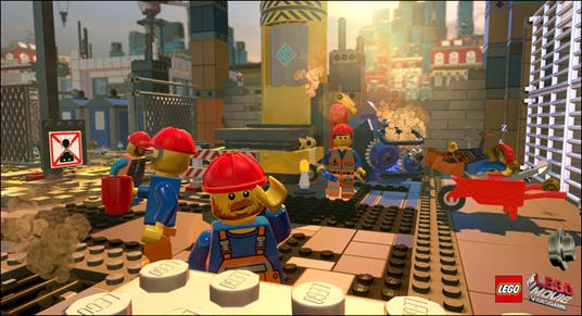The LEGO Movie Videogame - 5