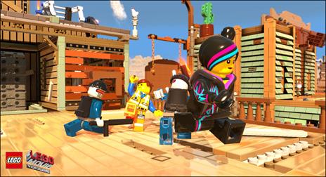 The LEGO Movie Videogame - 8