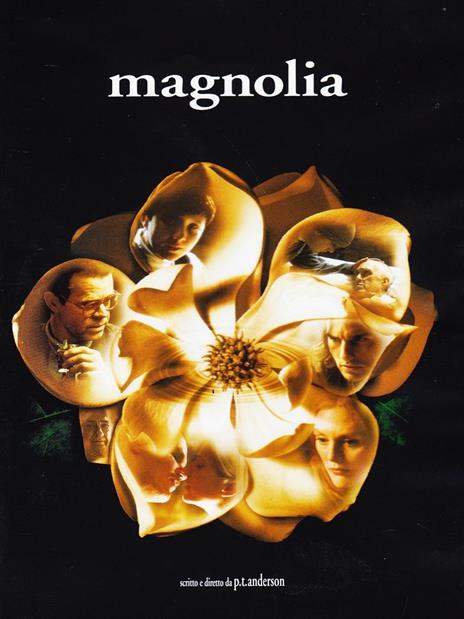 Magnolia di Paul Thomas Anderson - DVD