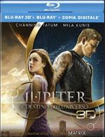 Jupiter. Il destino dell'universo 3D (Blu-ray + Blu-ray 3D)