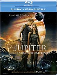 Jupiter. Il destino dell'universo
