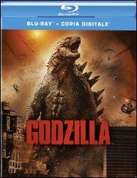 Godzilla di Gareth Edwards - Blu-ray