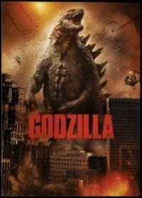Godzilla di Gareth Edwards - DVD