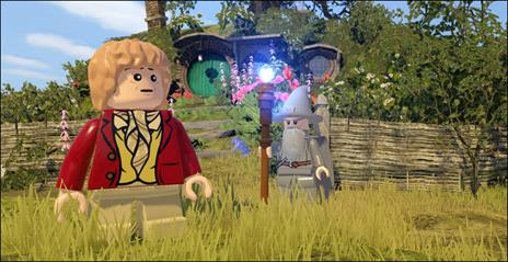LEGO Lo Hobbit - 4