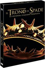 Il trono di spade. Game of Thrones. Stagione 2. Serie TV ita (5 DVD)
