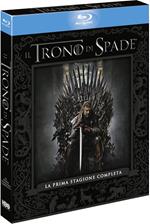 Il trono di spade. Game of Thrones. Stagione 1. Serie TV ita (5 Blu-ray)