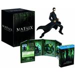 The Matrix Collection. Con statuetta (5 DVD + 3 Blu-ray)