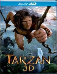 Tarzan 3D di Reinhard Klooss - Blu-ray