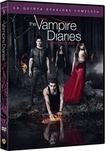 The Vampire Diaries. Stagione 5. Serie TV ita (5 DVD)