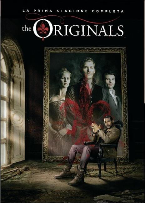 The Originals. Stagione 1. Serie TV ita (5 DVD) di Chris Grismer,Jesse Warn,Jeffrey G. Hunt - DVD