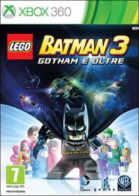 LEGO Batman 3. Gotham e oltre