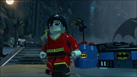 LEGO Batman 3: Gotham e oltre - 8