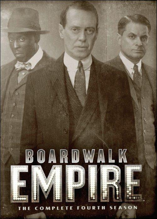 Boardwalk Empire. Stagione 4 (Serie TV ita) (4 DVD) di Alik Sakharov,Kari Skogland,Timothy Van Patten - DVD