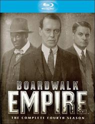 Boardwalk Empire. Stagione 4 (Serie TV ita) (4 Blu-ray)
