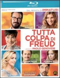 Tutta colpa di Freud di Paolo Genovese - Blu-ray