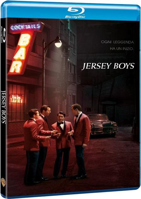 Jersey Boys di Clint Eastwood - Blu-ray