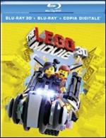 The Lego Movie 3D (Blu-ray + Blu-ray 3D)