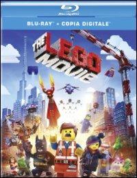 The Lego Movie di Phil Lord,Christopher Miller,Chris McKay - Blu-ray