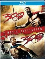 300 - 300. L'alba di un impero (2 Blu-ray)