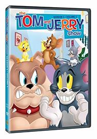 Tom & Jerry Show. Stagione 1. Vol. 1