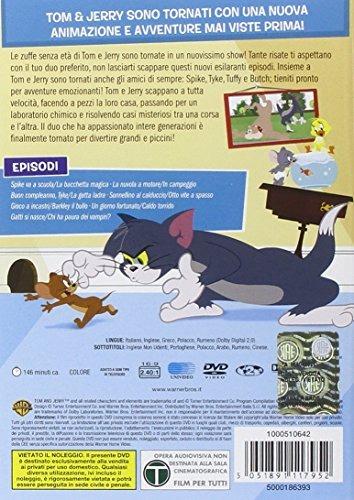 Tom & Jerry Show. Stagione 1. Vol. 1 - DVD - 2