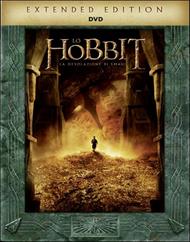 Lo Hobbit. La desolazione di Smaug (5 DVD)