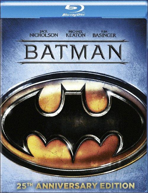 Batman<span>.</span> 25th Anniversary Edition di Tim Burton - Blu-ray