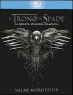 Il trono di spade. Stagione 4 (4 Blu-ray)