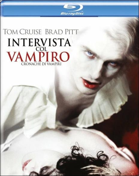 Intervista col vampiro<span>.</span> Special Edition. 20° anniversario di Neil Jordan - Blu-ray