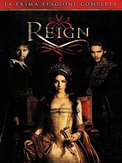 Reign. Stagione 1 (5 DVD) di Holly Dale,Fred Gerber,Jeremiah S. Chechik - DVD
