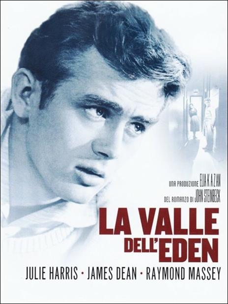 La valle dell'Eden di Elia Kazan - DVD