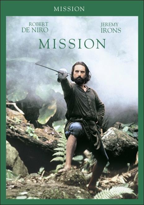 Mission di Roland Joffé - DVD