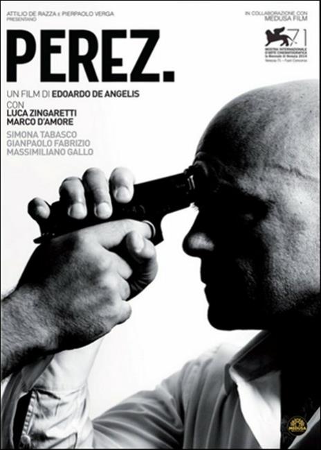 Perez. di Edoardo De Angelis - DVD