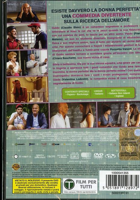 Ma che bella sorpresa di Alessandro Genovesi - DVD - 2