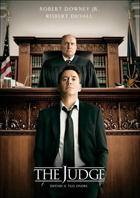 The Judge di David Dobkin - DVD