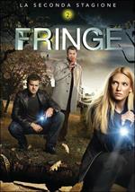 Fringe. Stagione 2 (6 DVD)
