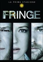 Fringe. Stagione 1 (7 DVD)